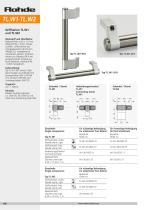 Griffserien TL.W1 und TL.W2