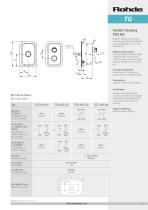 TG5.HD Datenblatt - 2