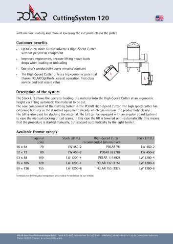 CuttingSystem 120