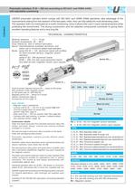 KD_ISO  6431-VDMA 24562 Cylinders Ø 32-200 mm 