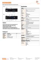 B420UADN1_Datasheet