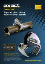 PipeCut 280E