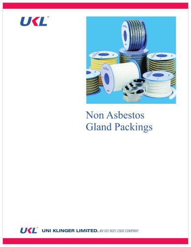 Non-Asbestos Gland Packing