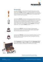 AQUAPHON® A 200 - Elektroakustische Wasserlecksuche: professionell ? flexibel ? intelligent - 4