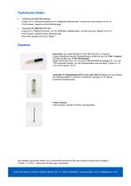 Glasfaser-Sonden-Systeme - 2