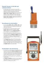 SePem® - Geräuschlogger für die Überwachung von Wasserrohrnetzen / robust ? komfortabel ? zuverlässig - 3