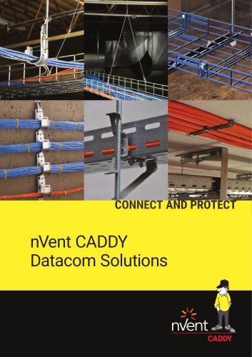 nVent CADDY Datacom Solutions