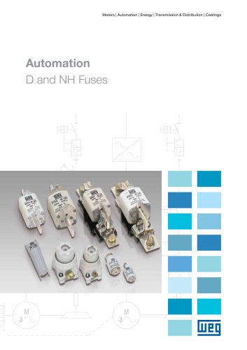 D and NH Fuses