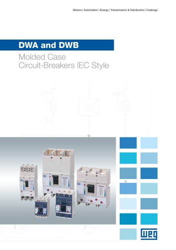 DW Molded-case Circuit Breaker