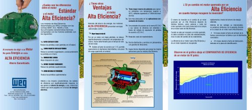 High efficiency asynchronous motor 