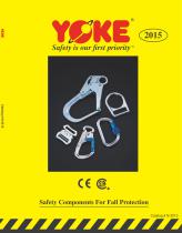 Safety Components For Fall Protection