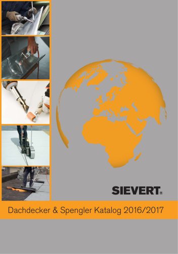 Dachdecker & Spengler Katalog 2016/2017