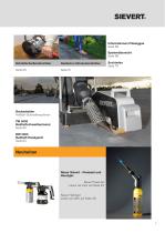 Propan-Gasgeräte und Zubehör für den professionellen Einsatz - 7