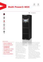 Multi Power2 - M2X