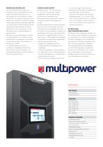 Multi Power2 - M2X-3