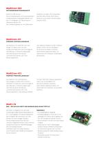 MultiCom - Multi I/O e Multi Panel - 3