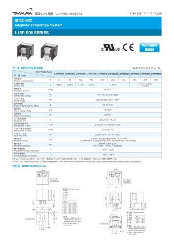 Magnetic Proportion System L18P S05 series_L18P S05 2