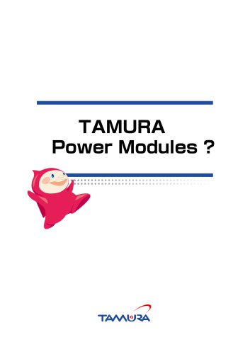 Power Module Handbook