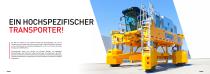 Cometto MTH - Industrieller Portalhubwagen-4