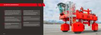Cometto MTH - Industrieller Portalhubwagen-5