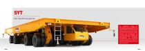 Cometto SYT - Selbstfahrender Hubtransporter für die Schiffbauindustrie-5