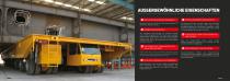Cometto SYT - Selbstfahrender Hubtransporter für die Schiffbauindustrie-6