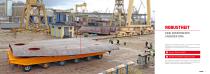 Cometto SYT - Selbstfahrender Hubtransporter für die Schiffbauindustrie-7