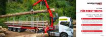 Faymonville Group - Transportlösungen für den Forstbereich-6