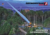 Faymonville Group - Wir bewegen die Windindustrie!