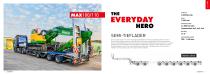 MAX Trailer MAX100/MAX200/MAX300/MAX410/MAX600 - Made for road heroes-5