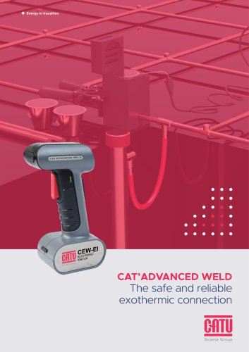 The safe and reliable exothermic connection