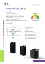 PLP / PLTM Series
