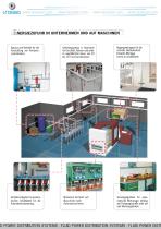 ALUMINIUM PIPEWORK DISTRIBUTI0NS SYSTEMEFLUIDE - 8