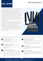 G230 Compact 5G Router