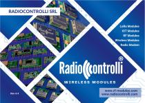 RadioControlli product catalog