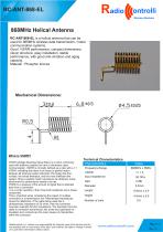 RC-ANT-868-EL