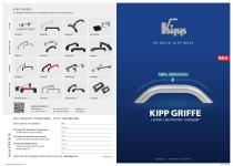 KIPP Flyer Griffe - 1