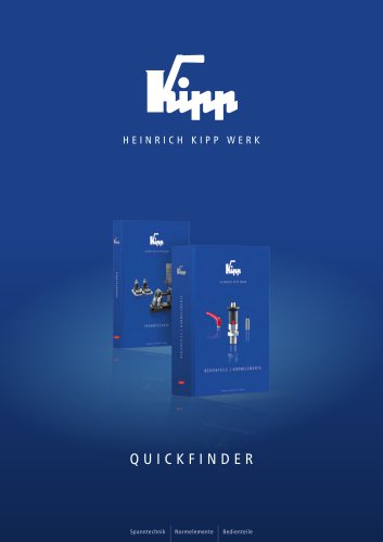 KIPP Quickfinder