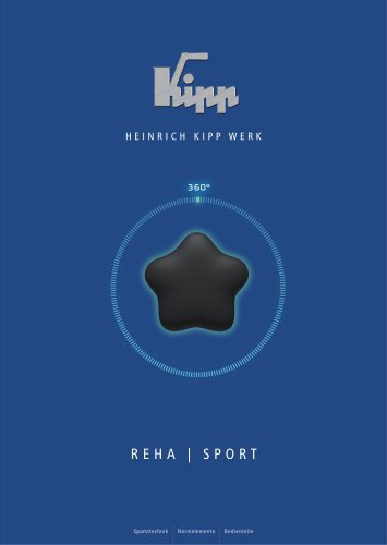 KIPP REHA | SPORT