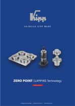 KIPP ZERO POINT Clamping Technology