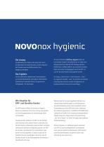 NOVOnox hygienic - 3