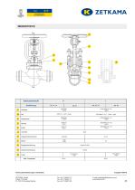 Absperrventile zGLO 217 - 2