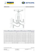 Absperrventile zGLO Fig.215 - 7