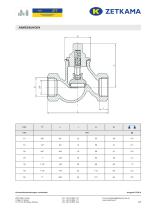 Rückschlagventile zCHE Fig.277 - 3
