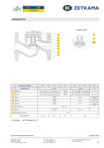 Rückschlagventile zCHE Fig.287 - 2