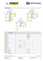 Rückschlagventile zCHE Fig.302 - 4