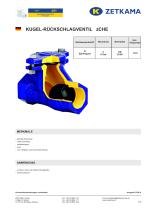 Rückschlagventile zCHE Fig.401 - 1