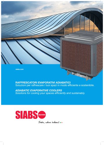Evaporative Cooler
