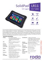 SolidPad LR11