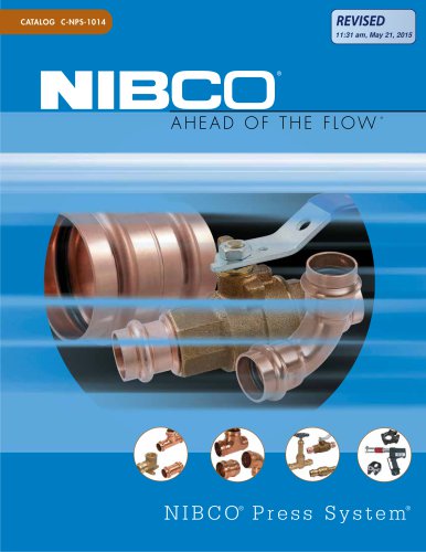 NIBCO® Press System® Catalog